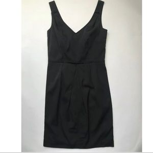 Talbots Size 4 Little Black Dress Sleeveless